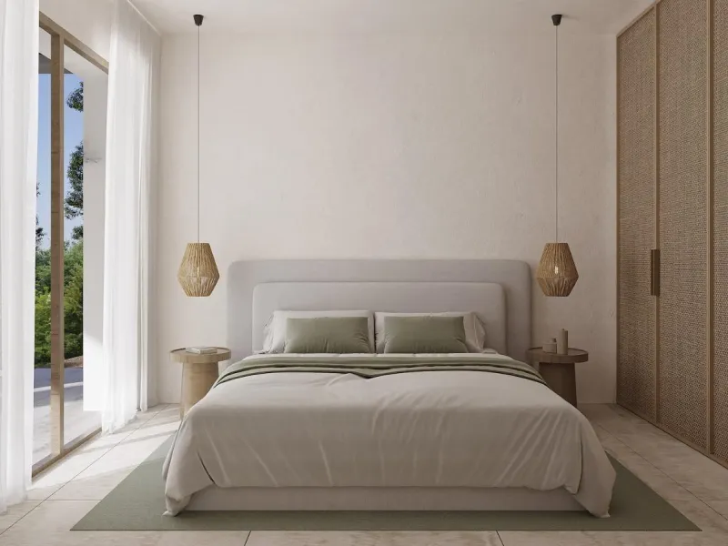 🌊 Luxury Villa with Sea Views in La Fustera – Benissa