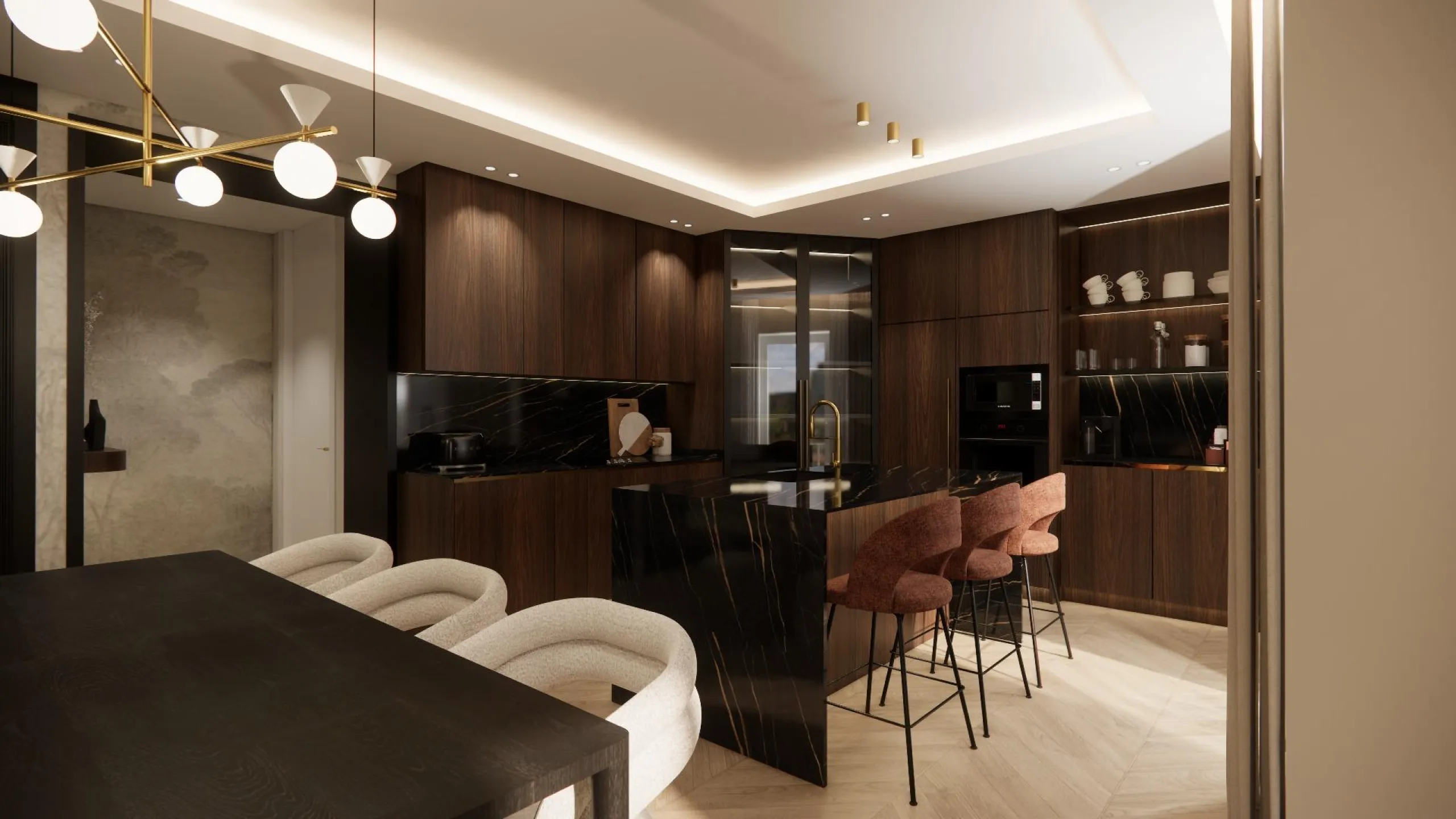 Vivienda de lujo reformada en zona prime de Lista – Salamanca
