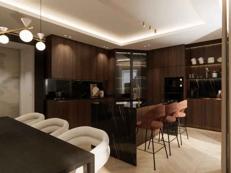 Vivienda de lujo reformada en zona prime de Lista – Salamanca