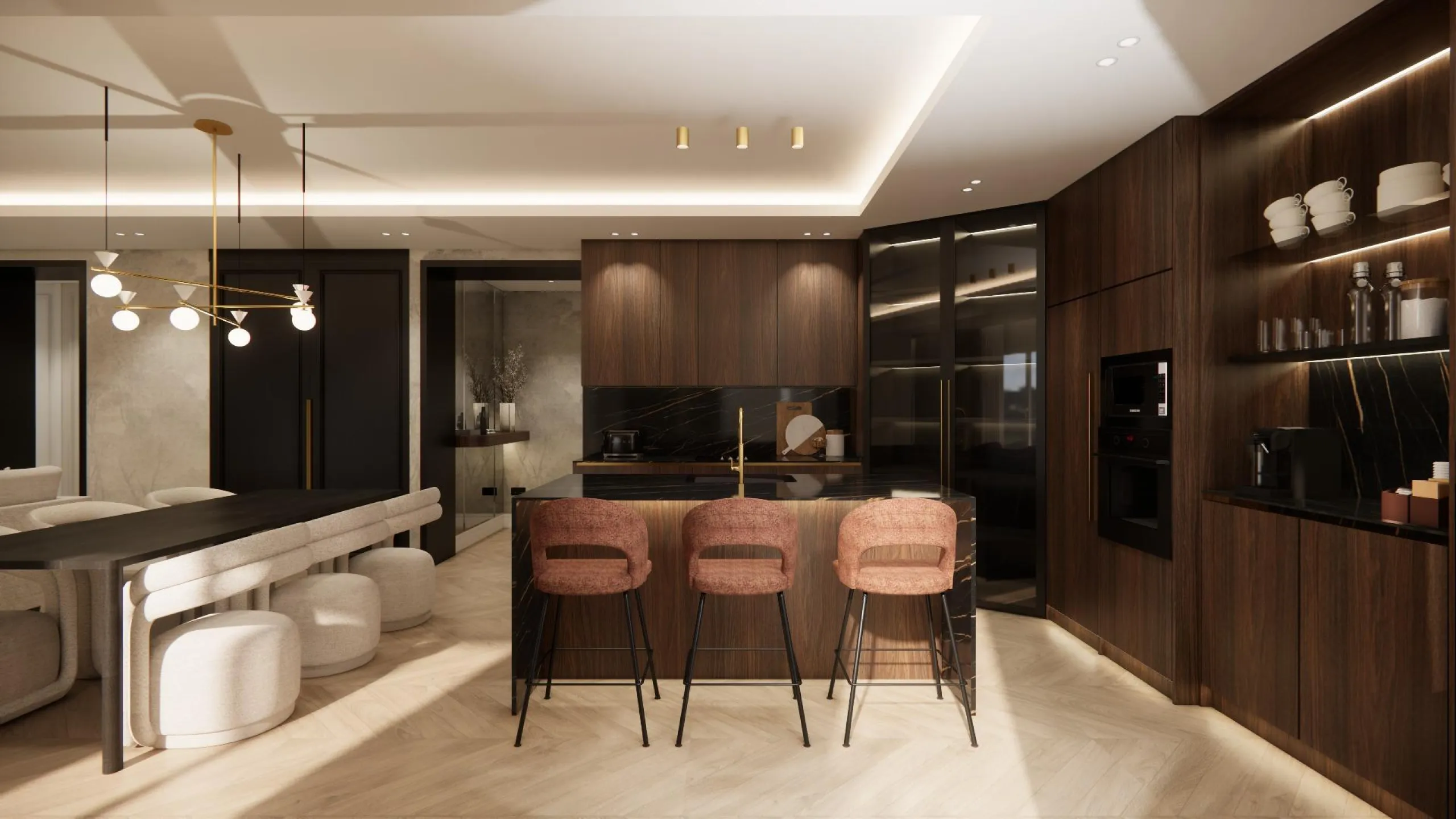 Vivienda de lujo reformada en zona prime de Lista – Salamanca