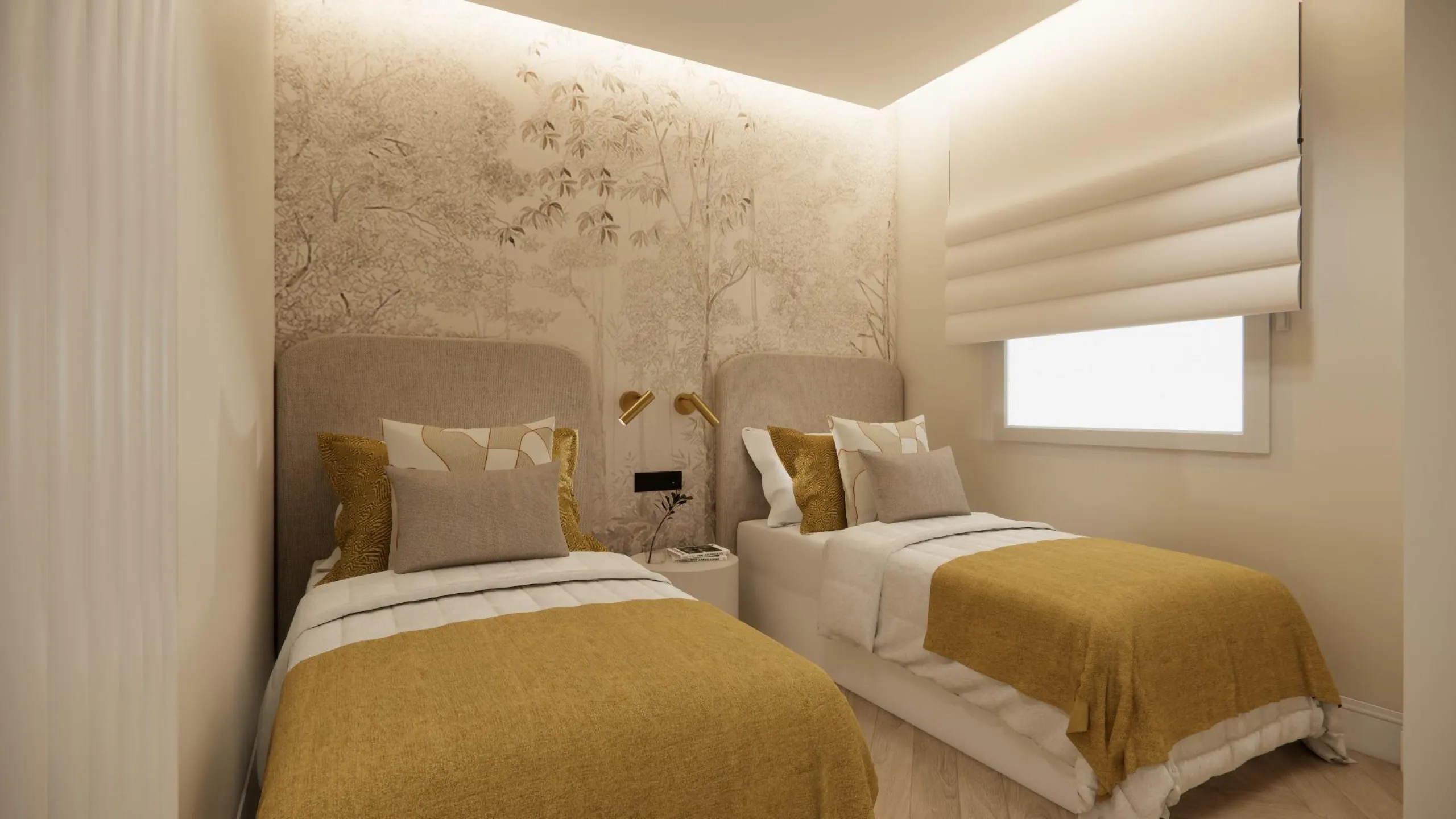 Vivienda de lujo reformada en zona prime de Lista – Salamanca