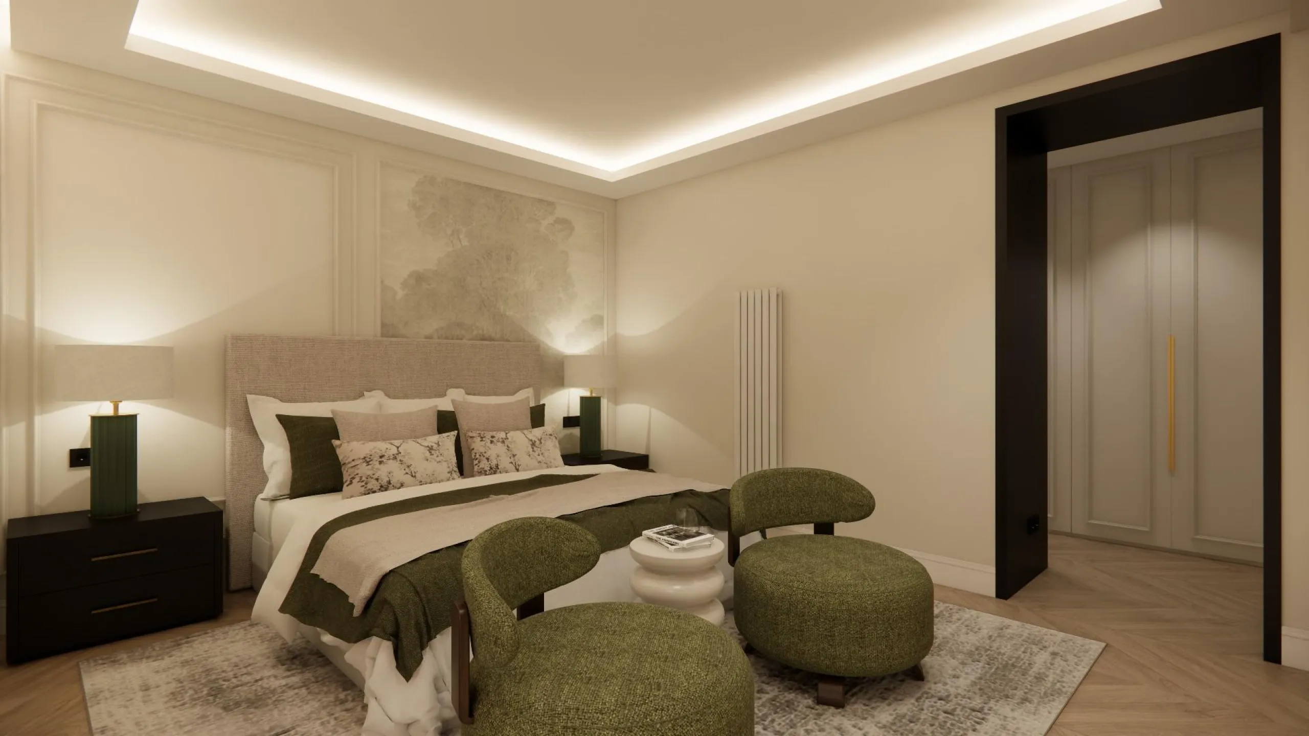 Vivienda de lujo reformada en zona prime de Lista – Salamanca