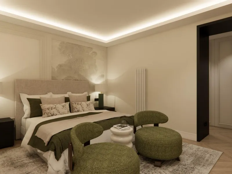 Vivienda de lujo reformada en zona prime de Lista – Salamanca