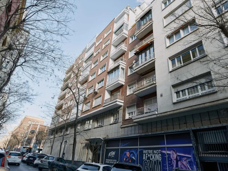 Vivienda de lujo reformada en zona prime de Lista – Salamanca