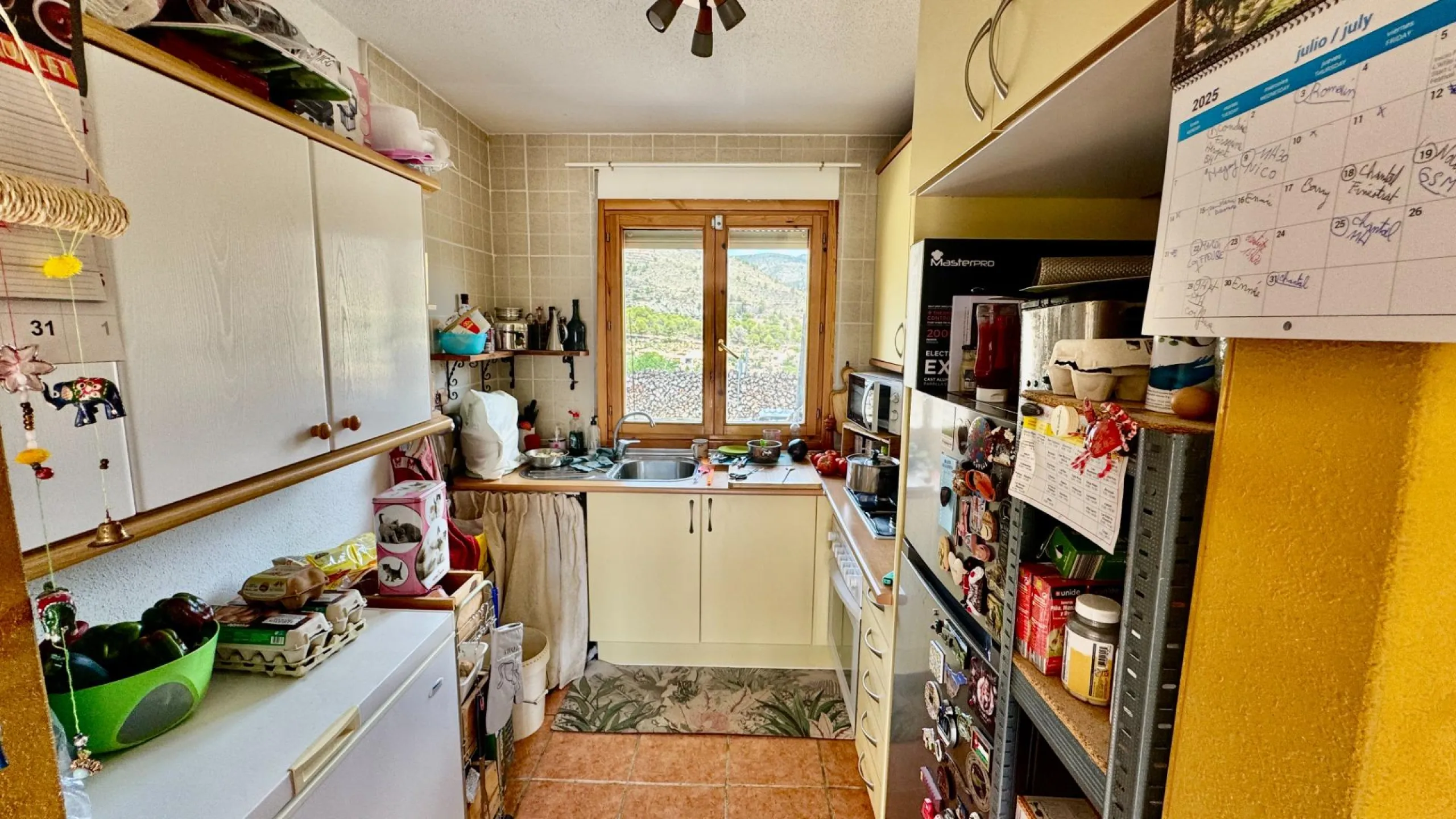 🏡 Уютный загородный дом, окруженный оливковыми деревьями — Рельеу, Аликанте