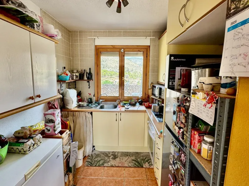 🏡 Уютный загородный дом, окруженный оливковыми деревьями — Рельеу, Аликанте