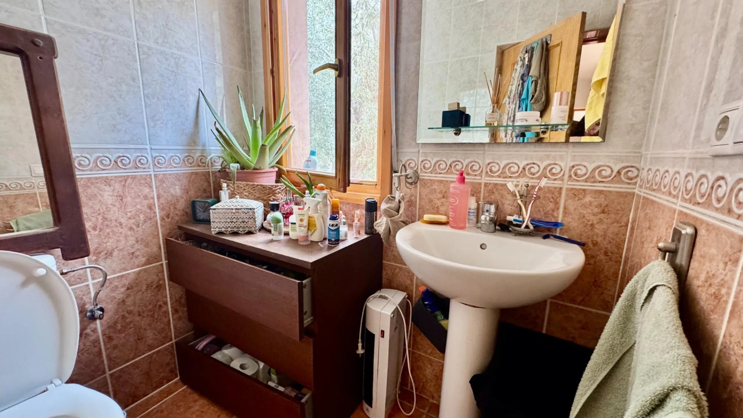 🏡 Уютный загородный дом, окруженный оливковыми деревьями — Рельеу, Аликанте