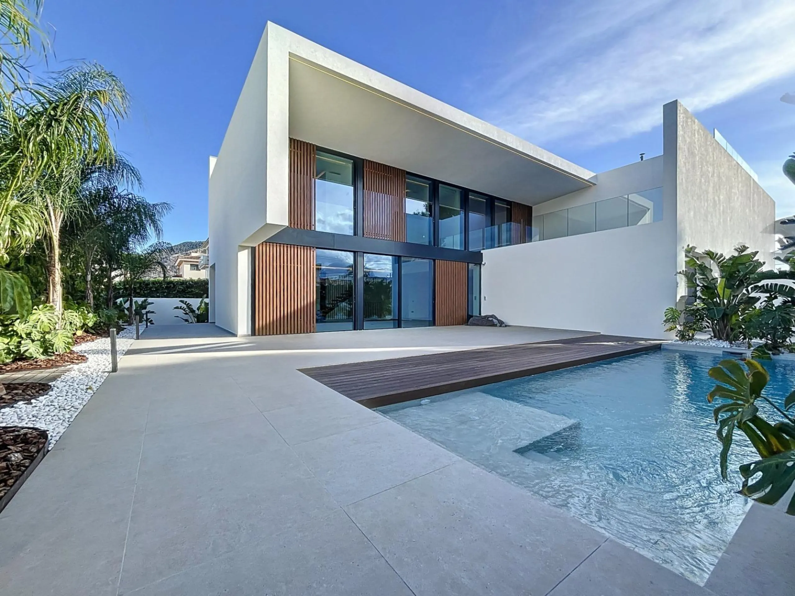 🌴 Exclusive Modern Villa in Albir