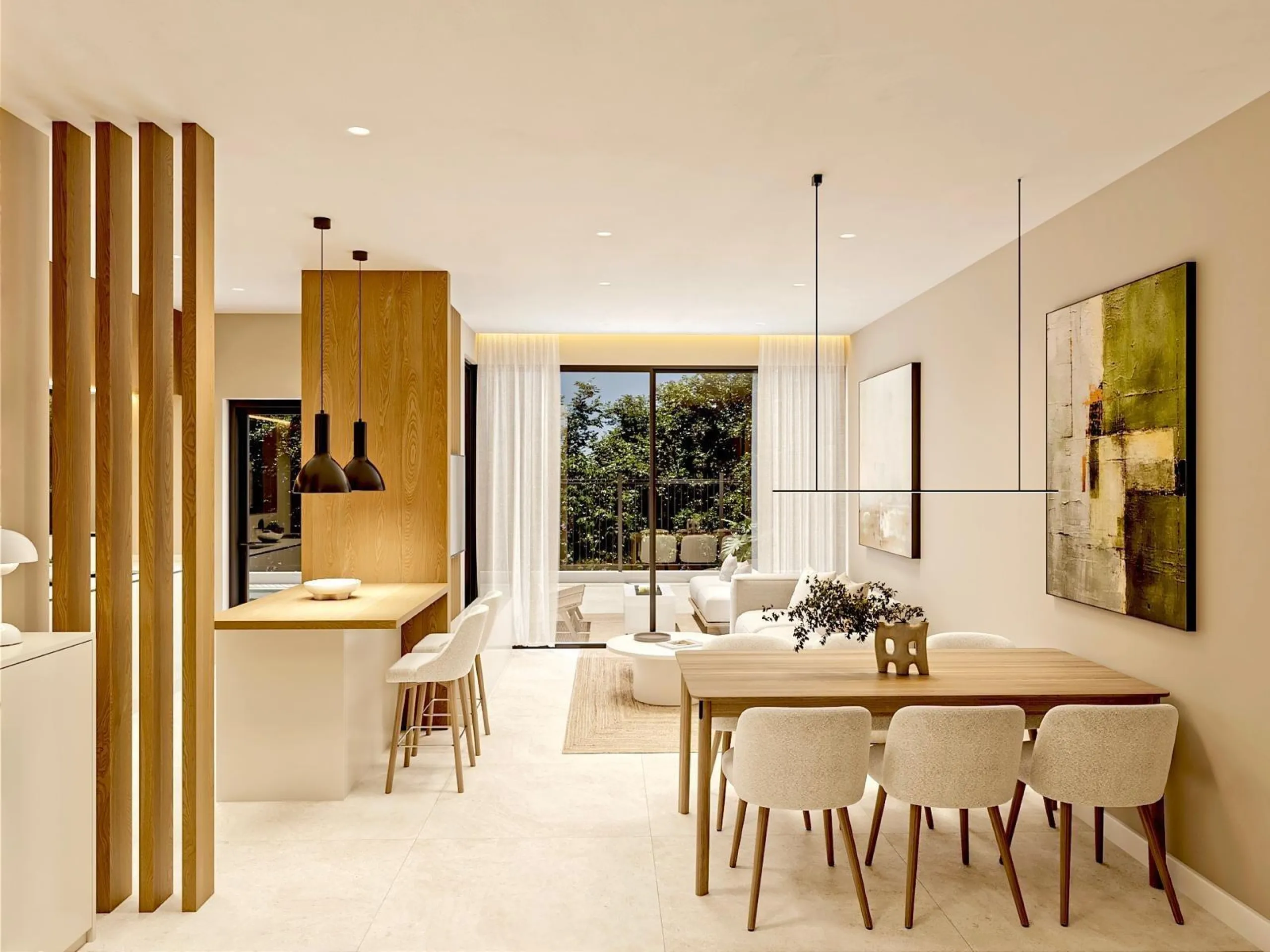 🌴 Luxury Villa in Finestrat – Design, Exclusivity & Mediterranean Lifestyle