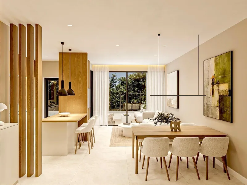 🌴 Luxury Villa in Finestrat – Design, Exclusivity & Mediterranean Lifestyle