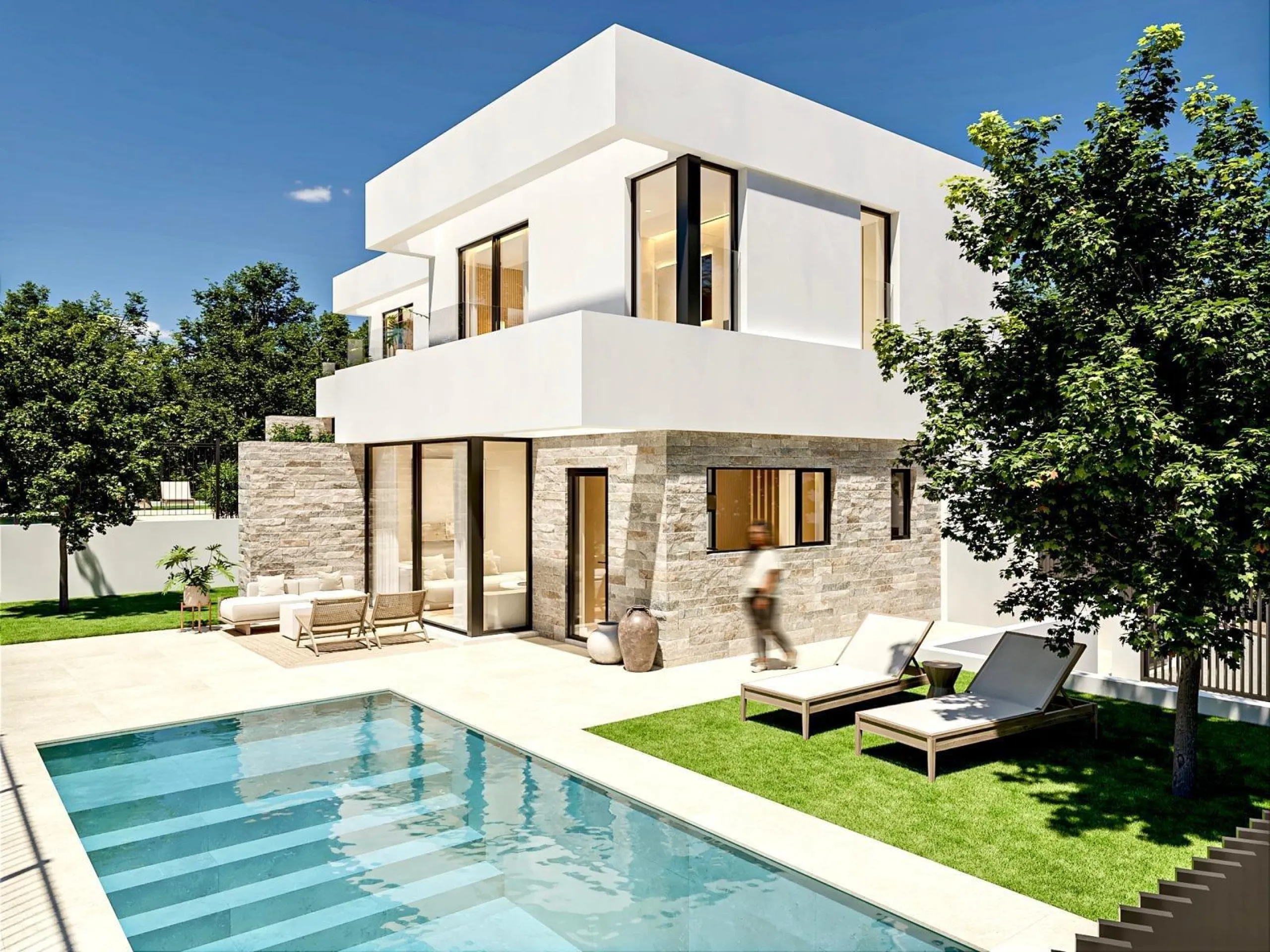 🌴 Luxury Villa in Finestrat – Design, Exclusivity & Mediterranean Lifestyle
