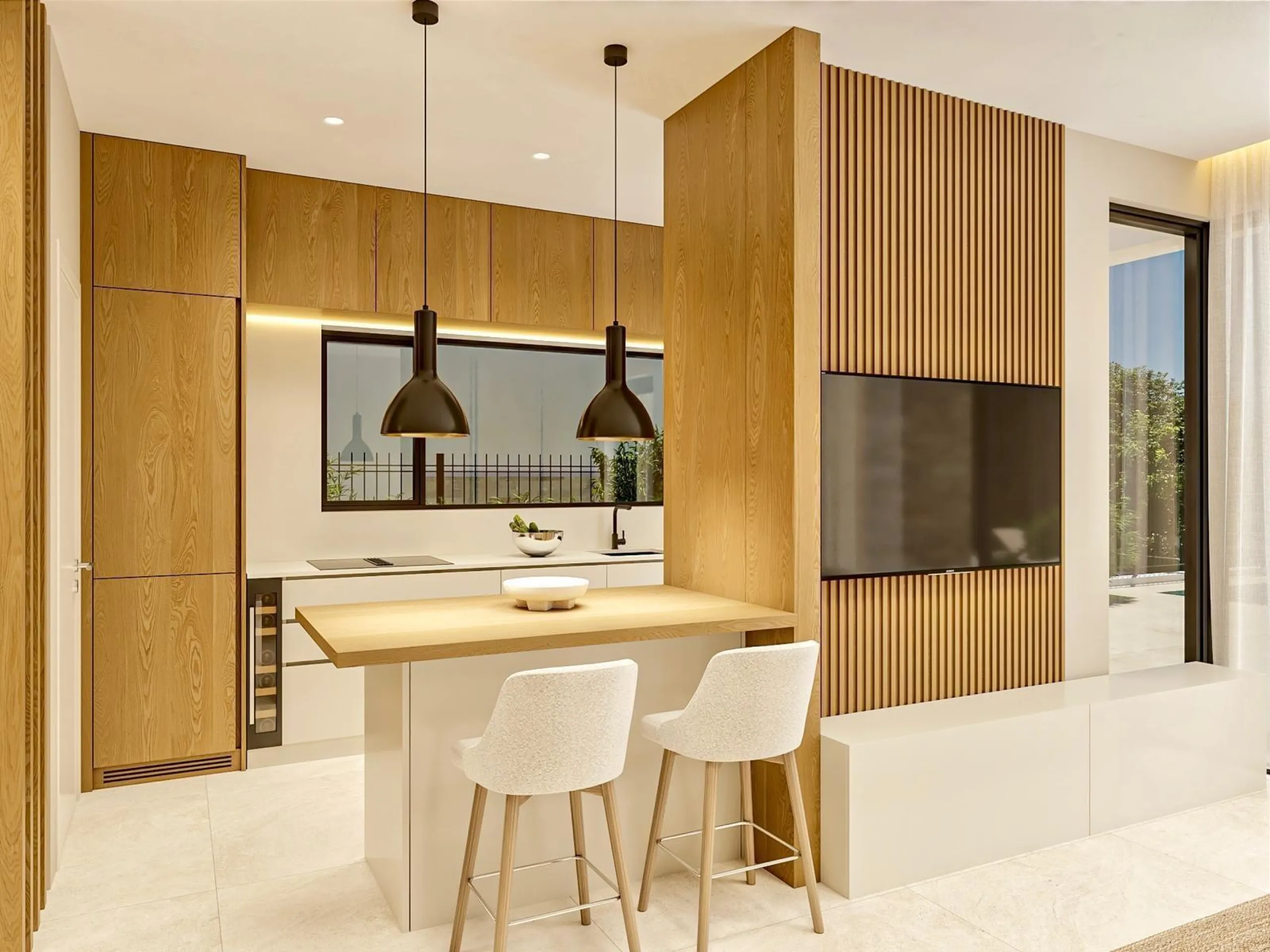 🌴 Luxury Villa in Finestrat – Design, Exclusivity & Mediterranean Lifestyle