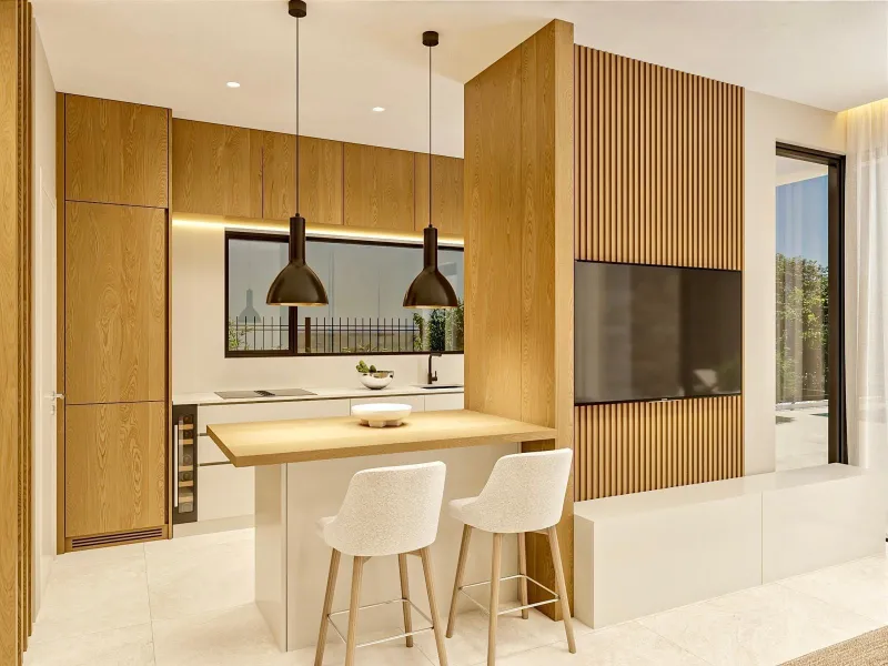 🌴 Luxury Villa in Finestrat – Design, Exclusivity & Mediterranean Lifestyle