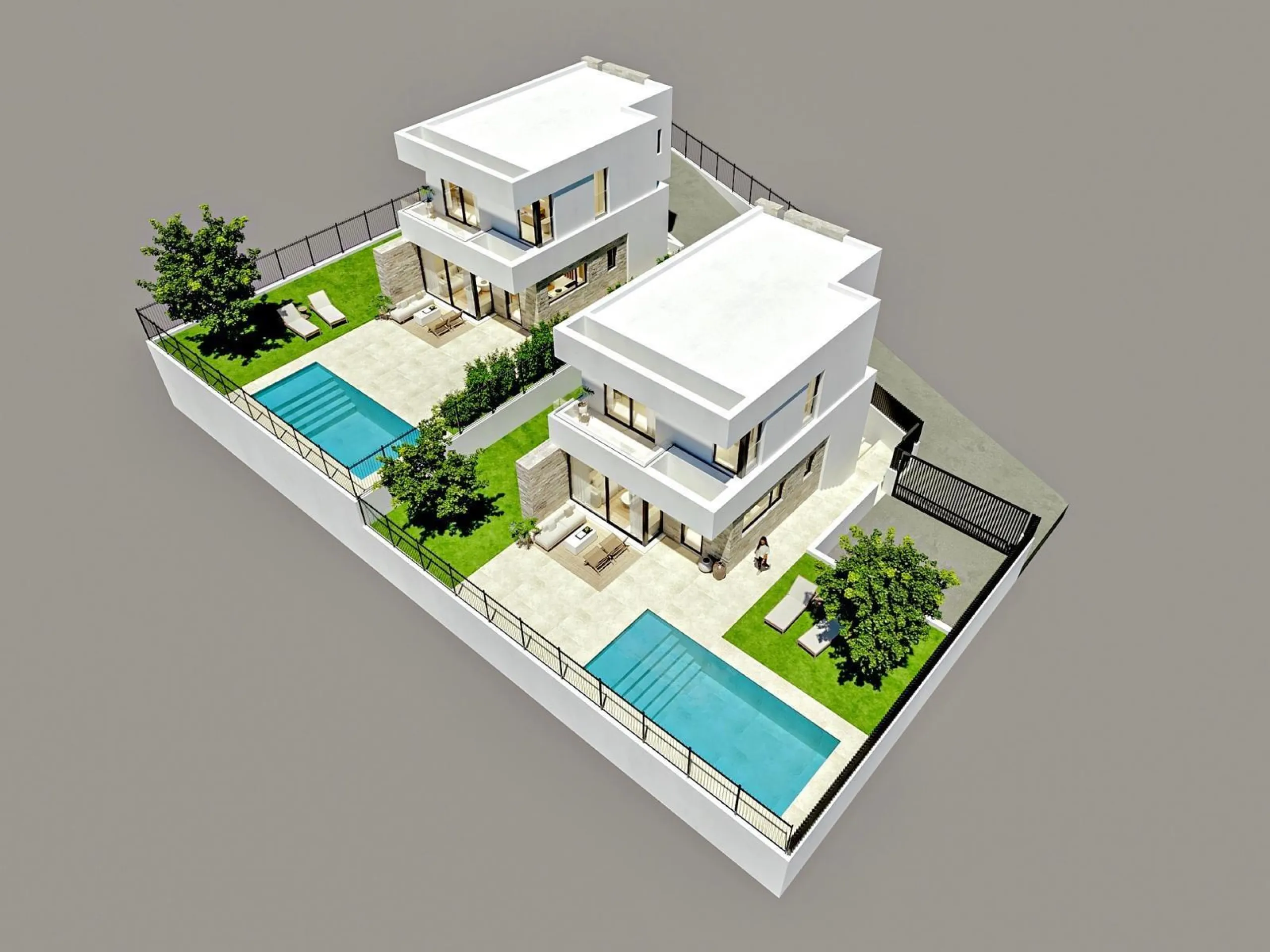 🌴 Luxury Villa in Finestrat – Design, Exclusivity & Mediterranean Lifestyle