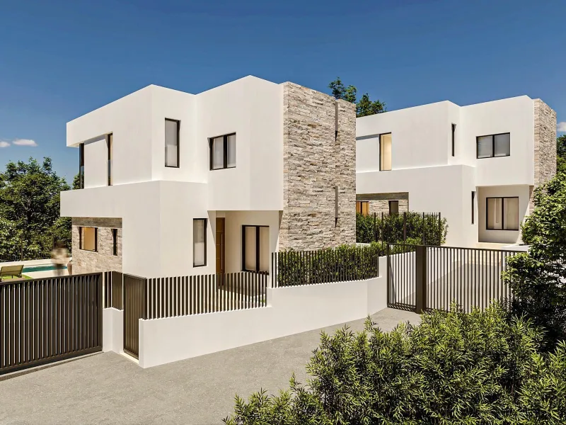 🌴 Luxury Villa in Finestrat – Design, Exclusivity & Mediterranean Lifestyle