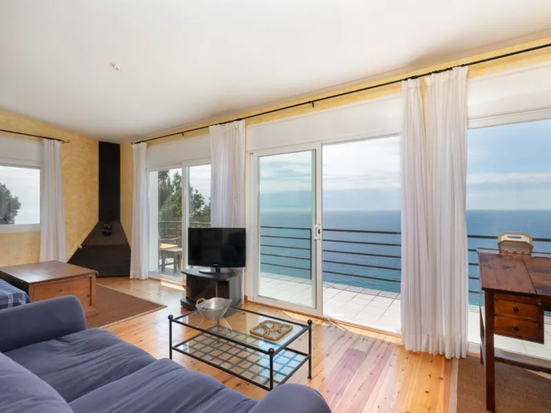 Charming sea-view villa in Cala Sant Francesc, Blanes