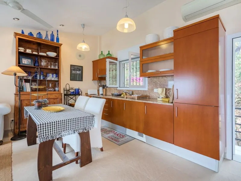 Charming sea-view villa in Cala Sant Francesc, Blanes