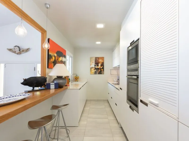 Charming sea-view villa in Cala Sant Francesc, Blanes