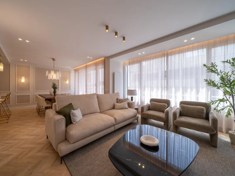 VIVIENDA DE LUJO EN GOYA CON PLAZA DE GARAJE