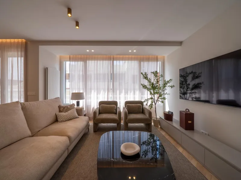 VIVIENDA DE LUJO EN GOYA CON PLAZA DE GARAJE