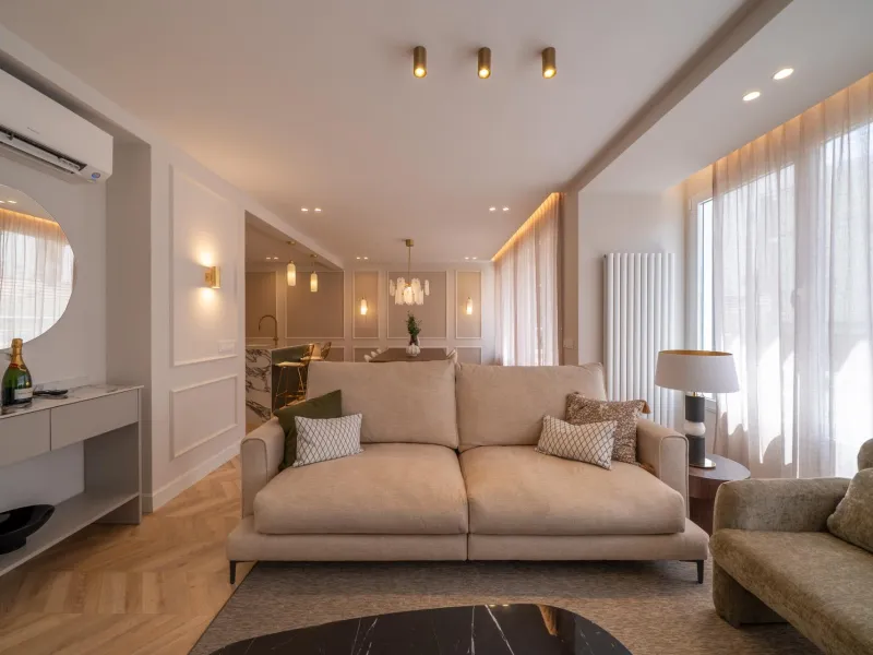 VIVIENDA DE LUJO EN GOYA CON PLAZA DE GARAJE