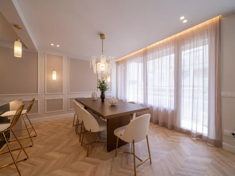 VIVIENDA DE LUJO EN GOYA CON PLAZA DE GARAJE
