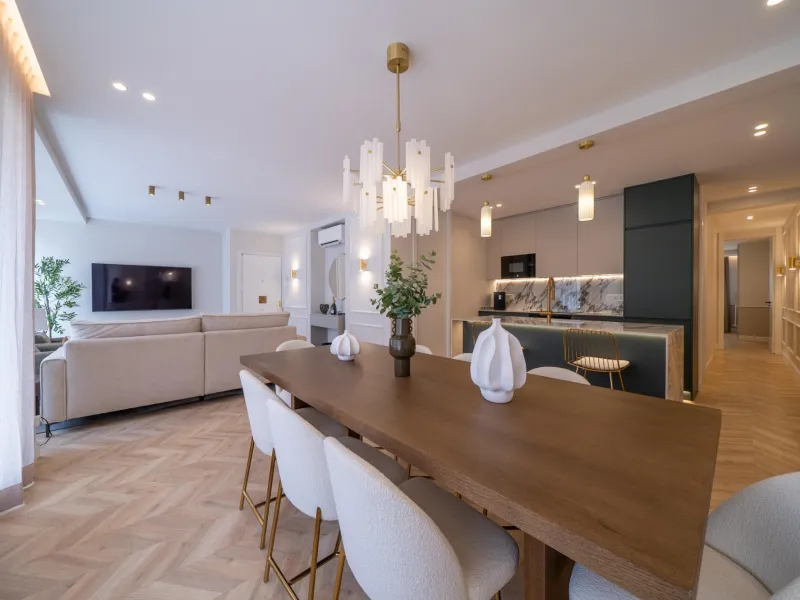 VIVIENDA DE LUJO EN GOYA CON PLAZA DE GARAJE