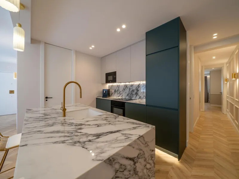 VIVIENDA DE LUJO EN GOYA CON PLAZA DE GARAJE