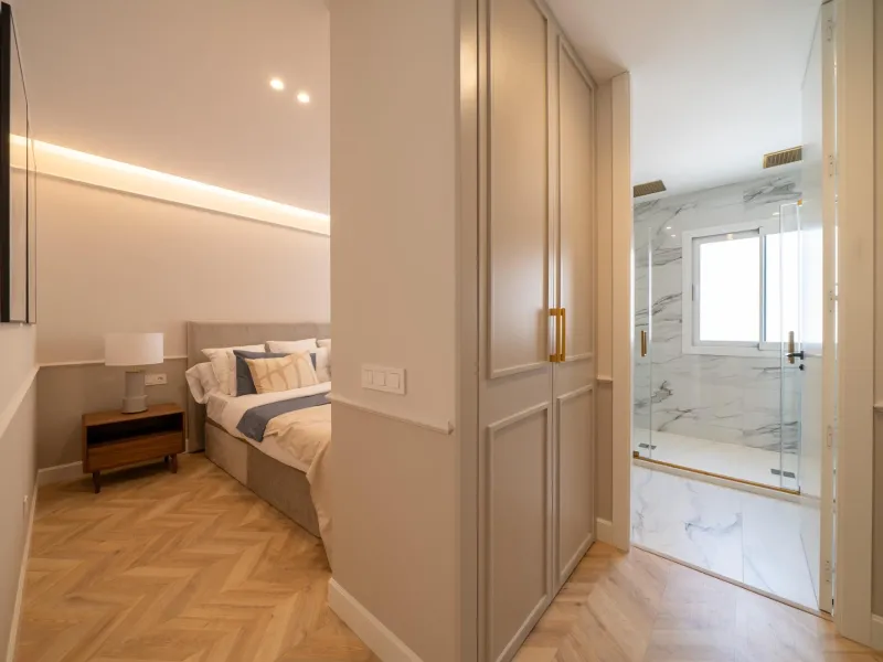 VIVIENDA DE LUJO EN GOYA CON PLAZA DE GARAJE