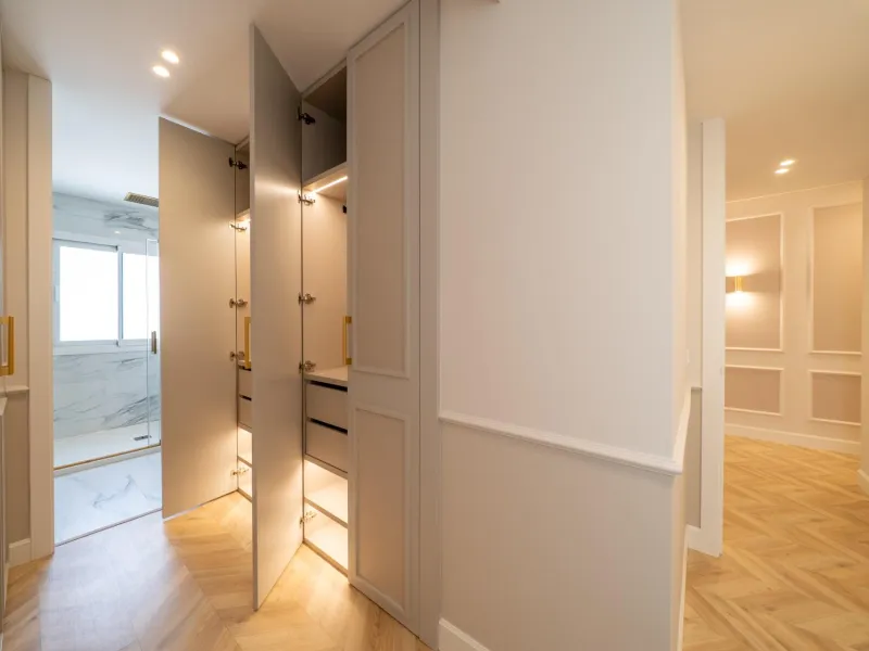VIVIENDA DE LUJO EN GOYA CON PLAZA DE GARAJE