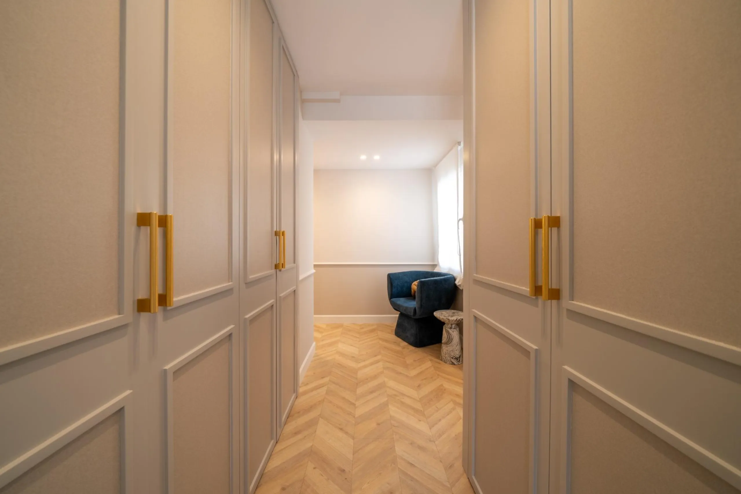 VIVIENDA DE LUJO EN GOYA CON PLAZA DE GARAJE