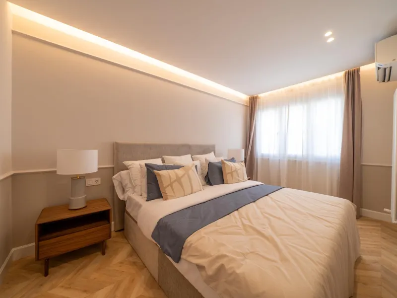 VIVIENDA DE LUJO EN GOYA CON PLAZA DE GARAJE