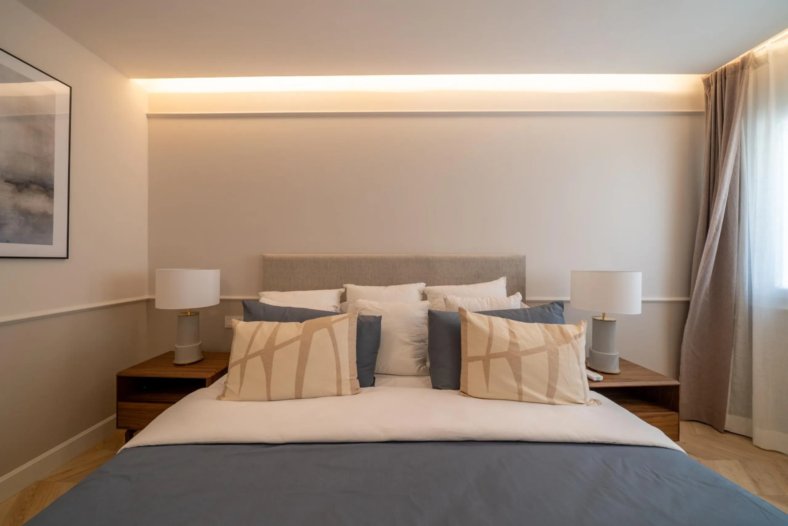 VIVIENDA DE LUJO EN GOYA CON PLAZA DE GARAJE