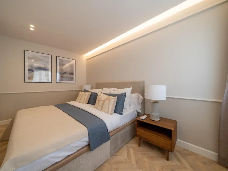VIVIENDA DE LUJO EN GOYA CON PLAZA DE GARAJE