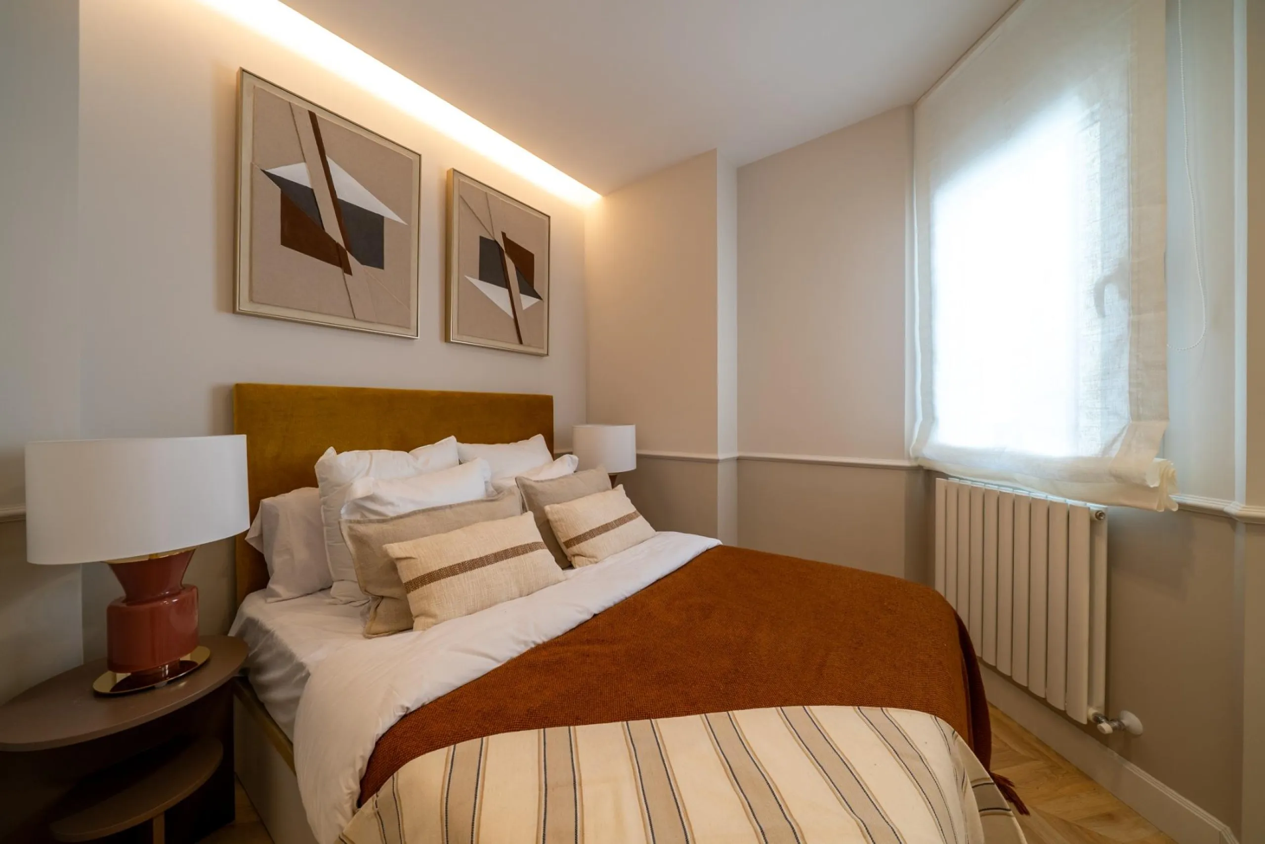 VIVIENDA DE LUJO EN GOYA CON PLAZA DE GARAJE