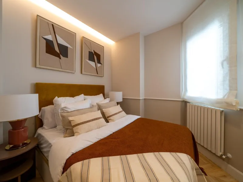 VIVIENDA DE LUJO EN GOYA CON PLAZA DE GARAJE