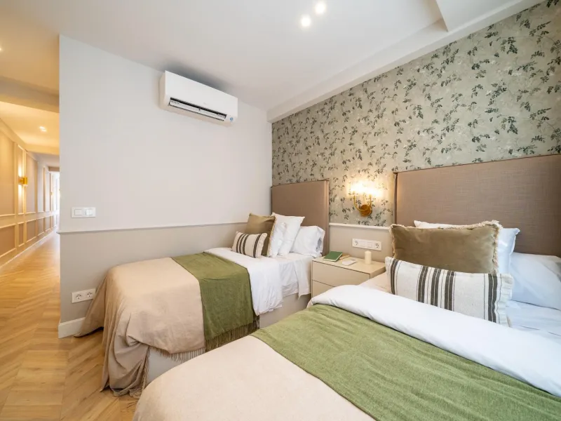 VIVIENDA DE LUJO EN GOYA CON PLAZA DE GARAJE