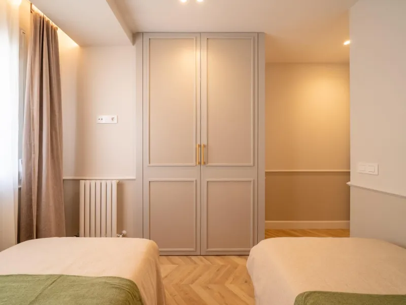 VIVIENDA DE LUJO EN GOYA CON PLAZA DE GARAJE