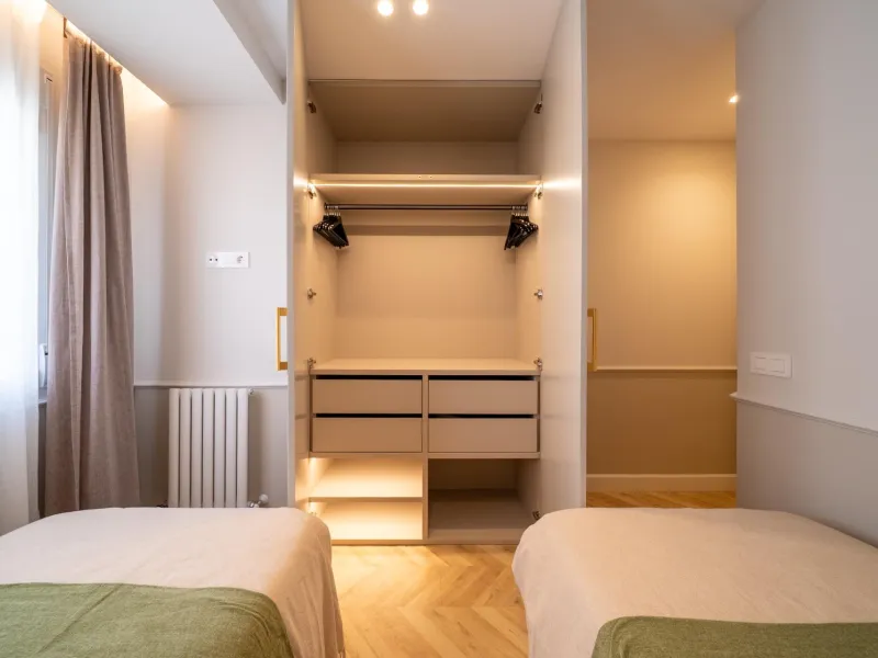 VIVIENDA DE LUJO EN GOYA CON PLAZA DE GARAJE