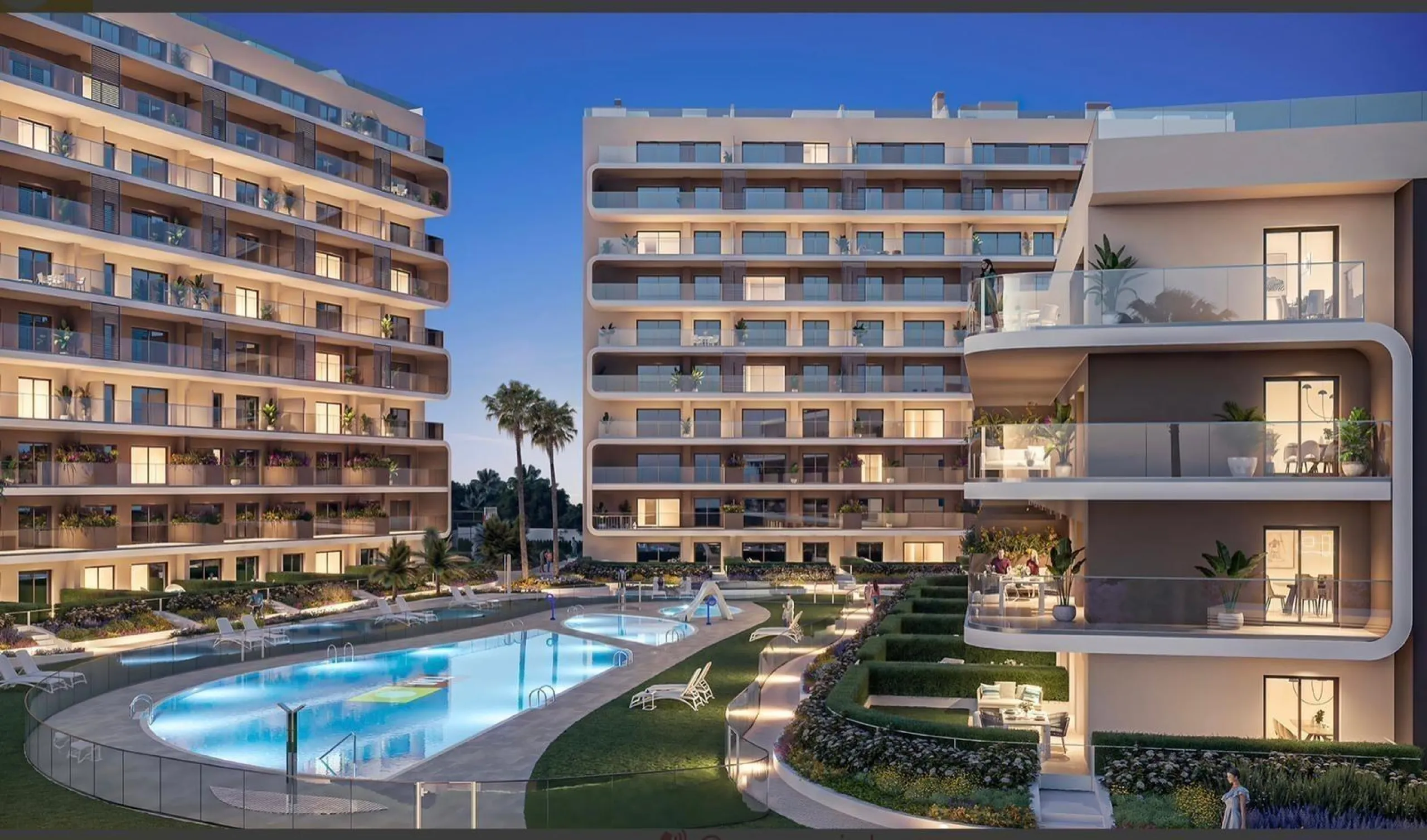 Espectacular piso casi a estrenar en PAU V, The Style by TM a 300 m de la playa