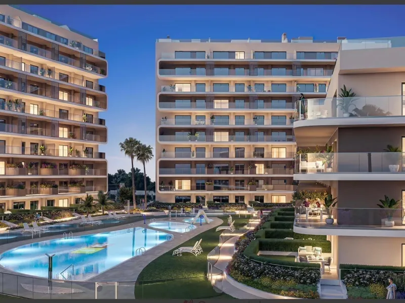Espectacular piso casi a estrenar en PAU V, The Style by TM a 300 m de la playa