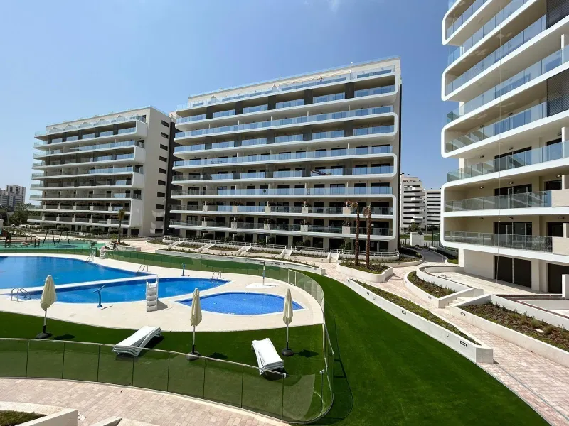 Espectacular piso casi a estrenar en PAU V, The Style by TM a 300 m de la playa