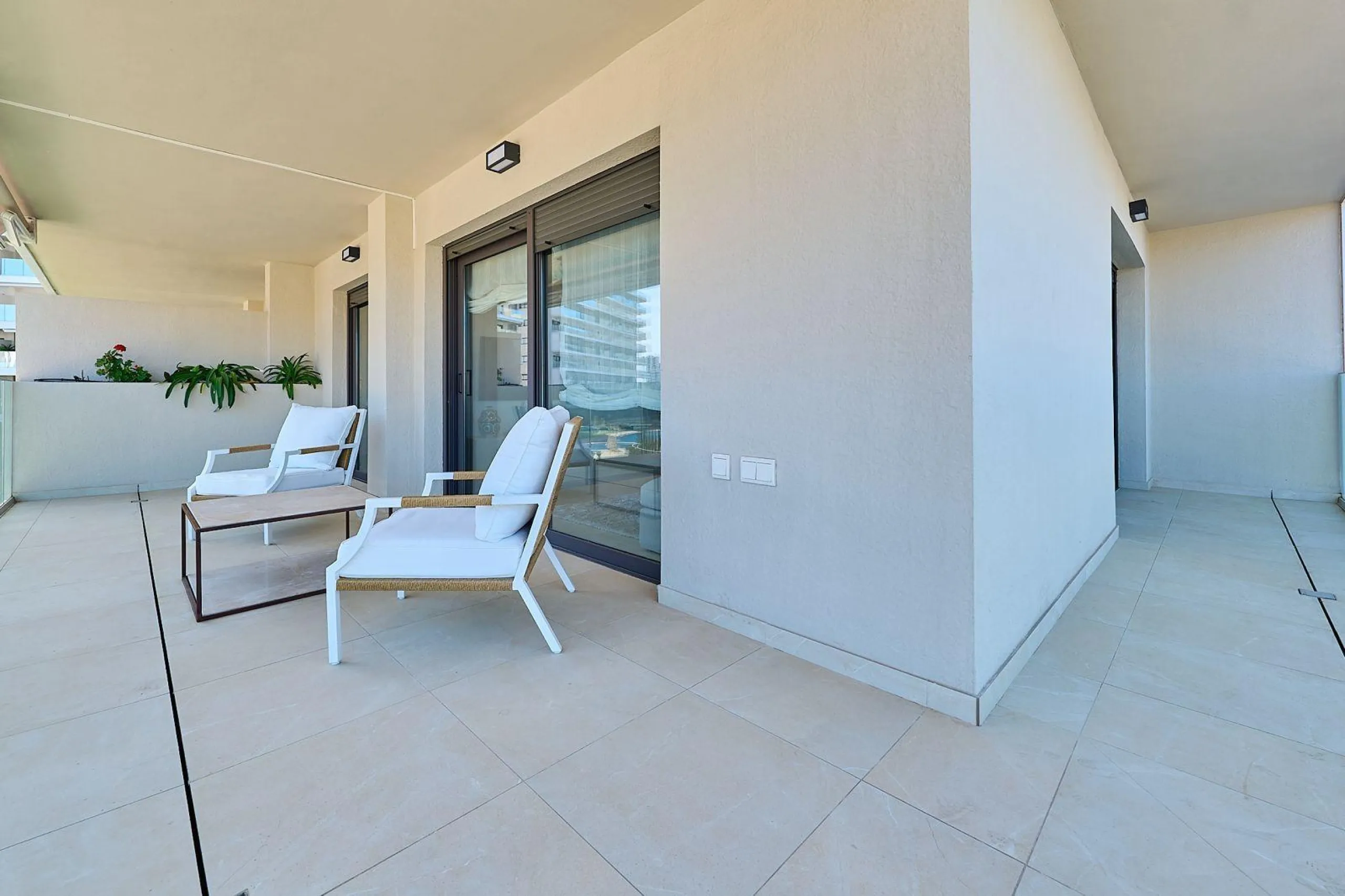 Espectacular piso casi a estrenar en PAU V, The Style by TM a 300 m de la playa