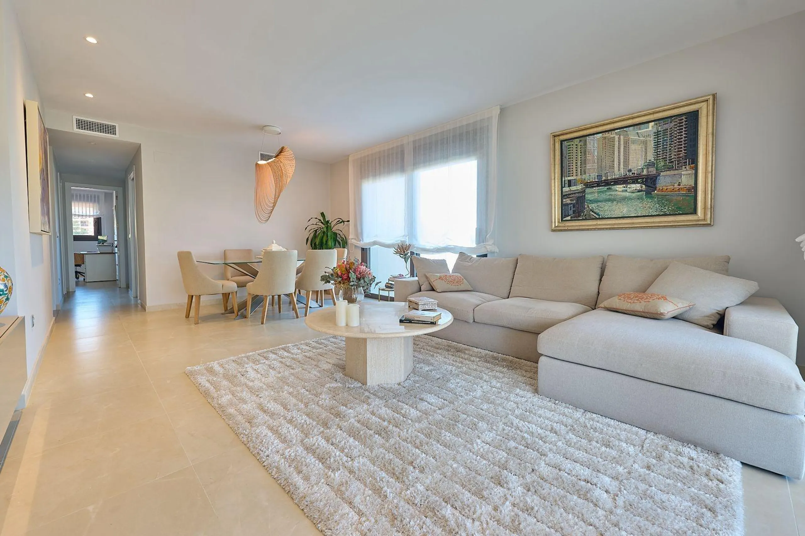 Espectacular piso casi a estrenar en PAU V, The Style by TM a 300 m de la playa