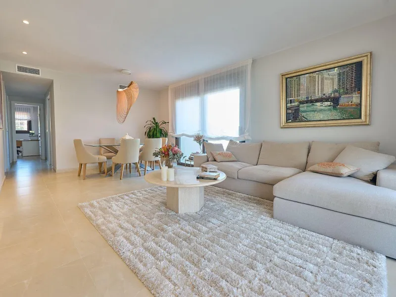Espectacular piso casi a estrenar en PAU V, The Style by TM a 300 m de la playa