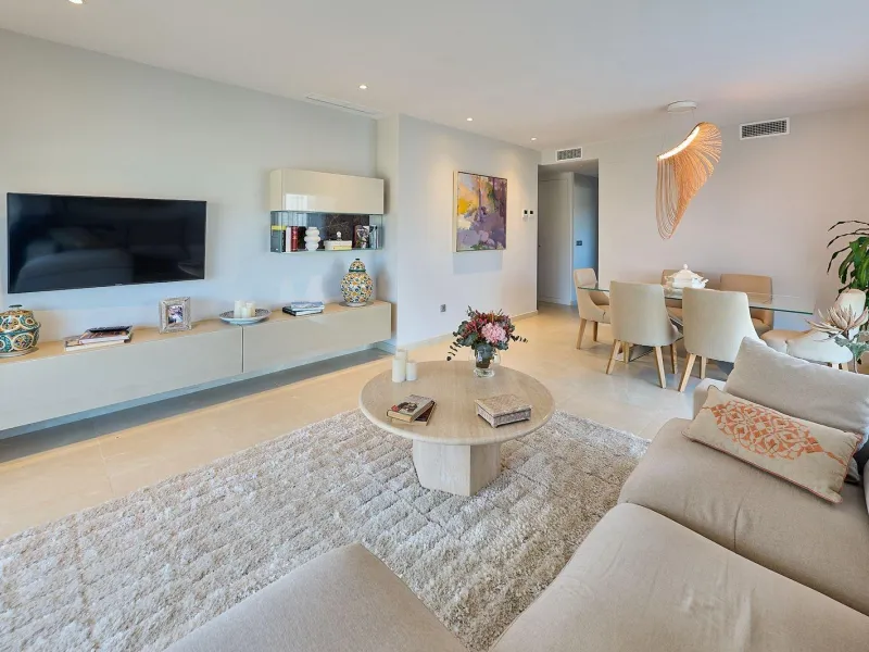 Espectacular piso casi a estrenar en PAU V, The Style by TM a 300 m de la playa