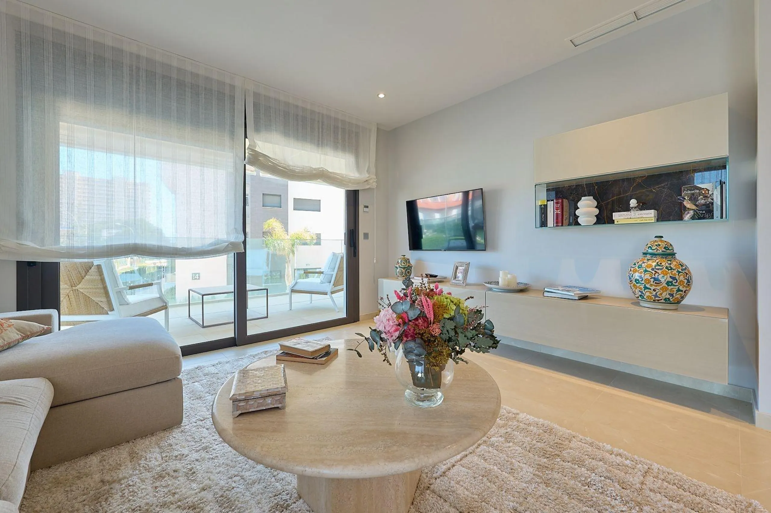 Espectacular piso casi a estrenar en PAU V, The Style by TM a 300 m de la playa