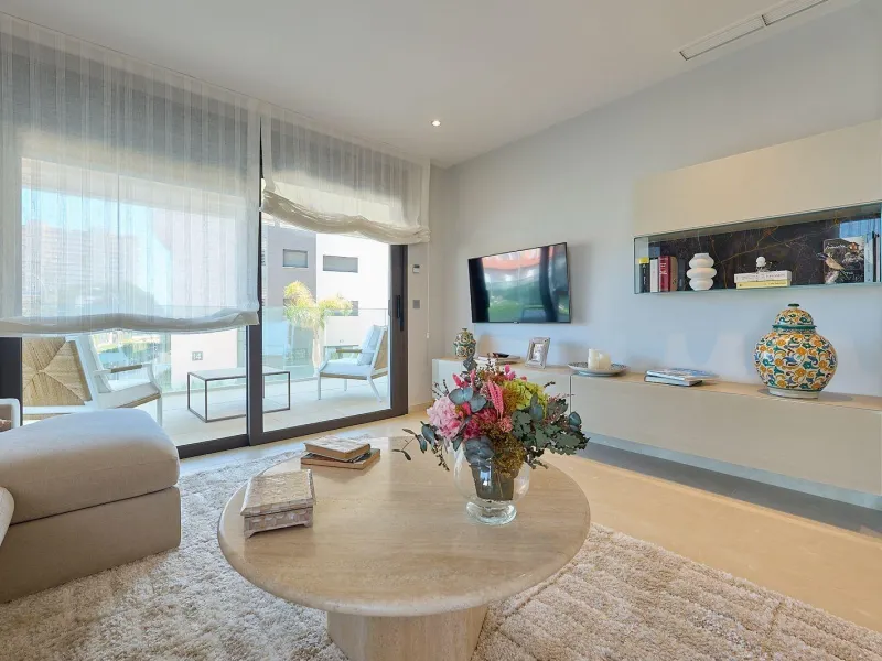 Espectacular piso casi a estrenar en PAU V, The Style by TM a 300 m de la playa