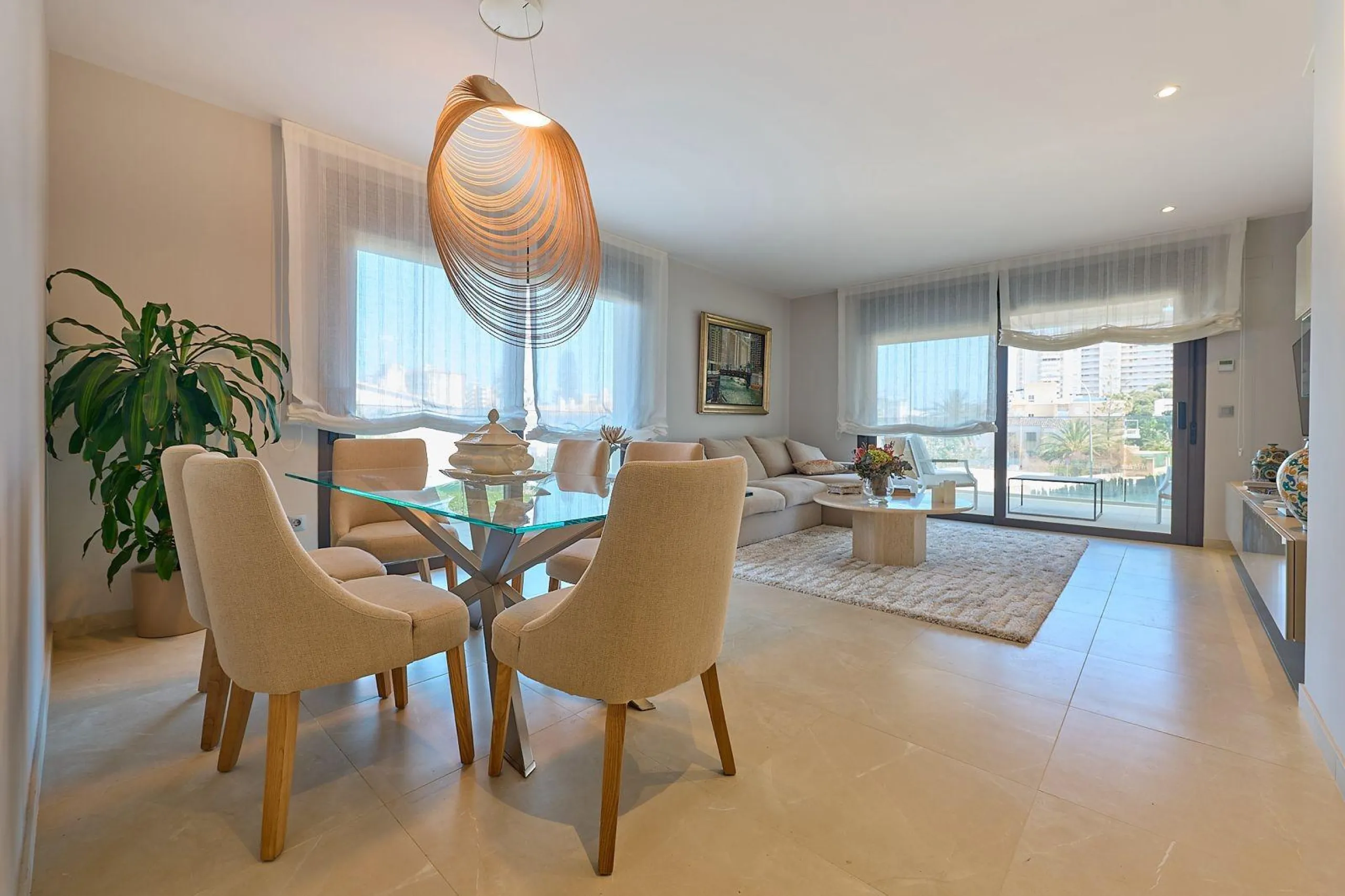 Espectacular piso casi a estrenar en PAU V, The Style by TM a 300 m de la playa
