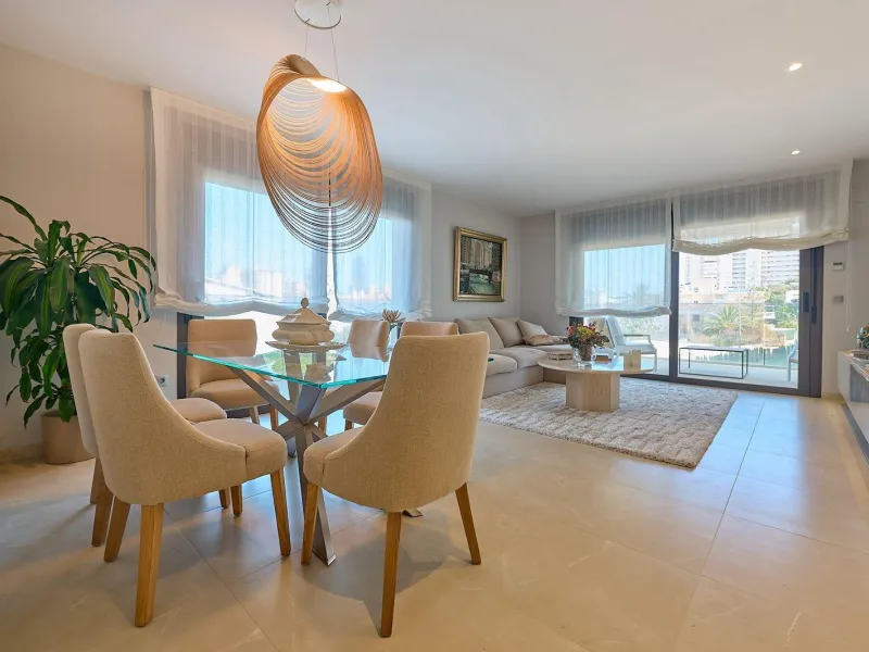 Espectacular piso casi a estrenar en PAU V, The Style by TM a 300 m de la playa
